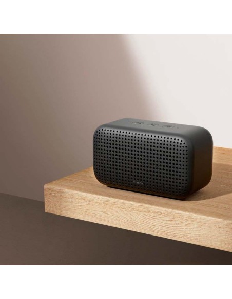 ALTAVOZ XIAOMI SMART SPEAKER LITE INTELIGENTE WIFI BLUETOOTH 5.1 BLACK