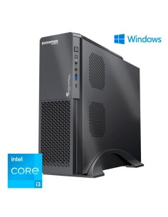 ORDENADOR PB GIGABYTE MONTECARLO GT I3 12100/8GB/SSD500M2/LMT/5Y W11PRO