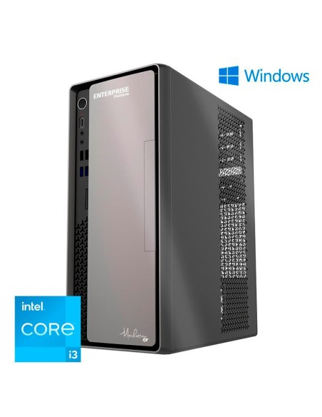 ORDENADOR PB GIGABYTE MANHATTAN FX I3 12100/8GB/SSD1TBM2/LMT/5Y/W11PRO