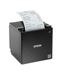 IMPRESORA EPSON TERMICA TM-M30III USB + ETHERNET + BT BLACK