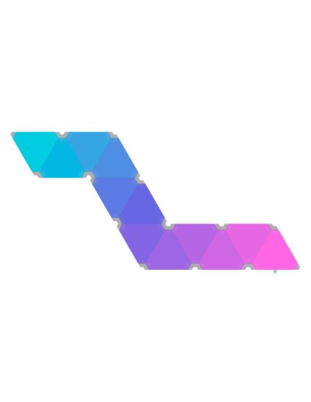 KIT ILUMINACION RGB PHOENIX MODULAR TRIANGULAR PARED