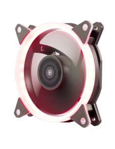 VENTILADOR 12CM UNYKACH CANDY 20 ADICIONAL CHASIS RED RING LED 2