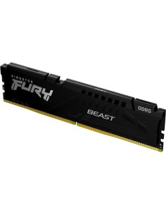 MEMORIA RAM 16GB KINGSTON FURY BEAST DDR5 5200MHZ