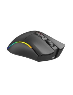 RATON PHOENIX GAMING VOID ELITE WIRELESS RGB 19000 DPI 7 BOTONES BLACK