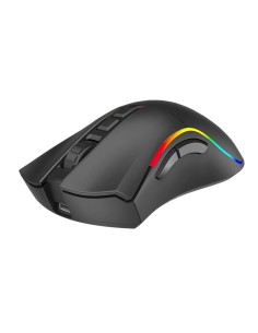 RATON PHOENIX GAMING VOID ELITE WIRELESS RGB 19000 DPI 7 BOTONES BLACK 2
