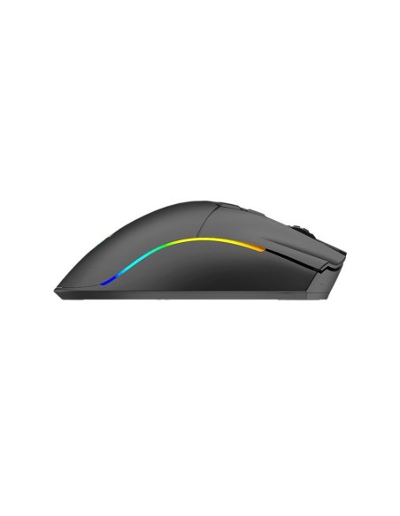 RATON PHOENIX GAMING VOID ELITE WIRELESS RGB 19000 DPI 7 BOTONES BLACK