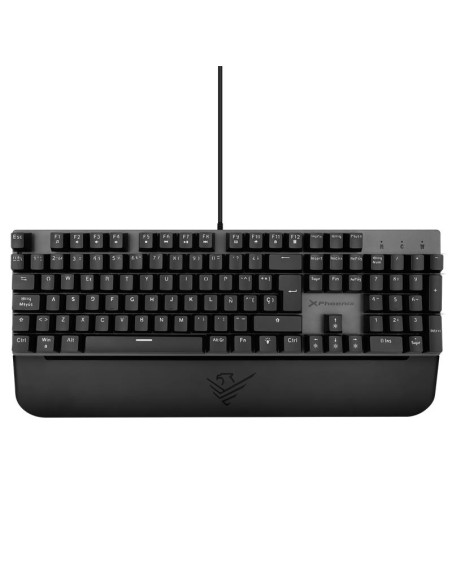 TECLADO PHOENIX MK1 ELITE MECANICO GAMING USB RGB