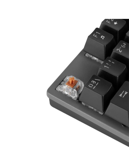 TECLADO PHOENIX MK1 ELITE MECANICO GAMING USB RGB