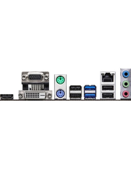 PLACA BASE ASROCK H510M-HDV SE VGA + HDMI