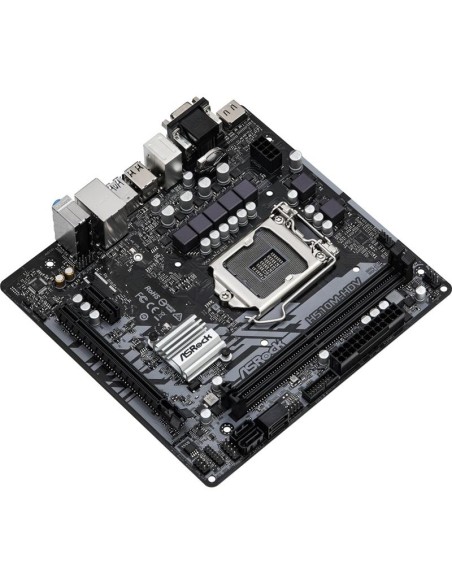 PLACA BASE ASROCK H510M-HDV SE VGA + HDMI