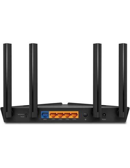 WIRELESS ROUTER TP-LINK ARCHER AX53 WIFI 6 AX3000