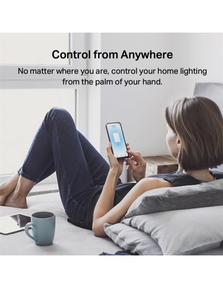 INTERRUPTOR DE LUZ TP-LINK TAPO S210 WIFI