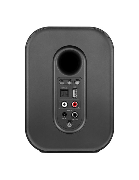 ALTAVOCES DE ESTUDIO PHOENIX SONIKA BLUETOOTH USB MANDO 50W RMS
