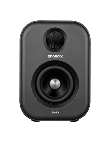 ALTAVOCES DE ESTUDIO PHOENIX SONIKA BLUETOOTH USB MANDO 50W RMS