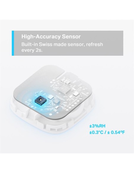 SENSOR TP-LINK TAPO T310 TEMPERATURA/HUMEDAD WIRELESS