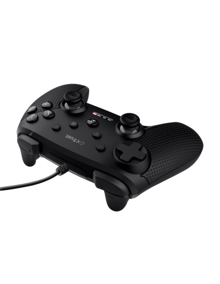 MANDO TRUST GXT 541 MUTA GAMING PC USB BLACK