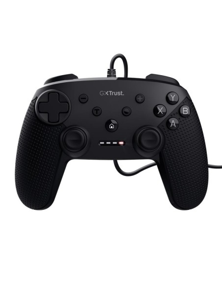 MANDO TRUST GXT 541 MUTA GAMING PC USB BLACK