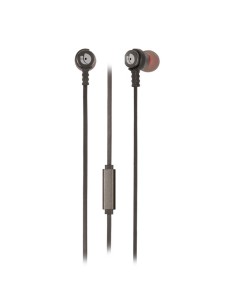 AURICULARES + MICROFONO NGS CROSSRALLYSILVER IN EAR AUX GREY