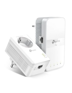 POWERLINE TP-LINK TL-WPA7617KIT ETHERNET AV1000 GIGABIT AC WFI 2UDS