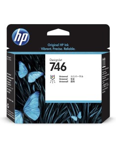 CABEZAL DE IMPRESION HP P2V25A