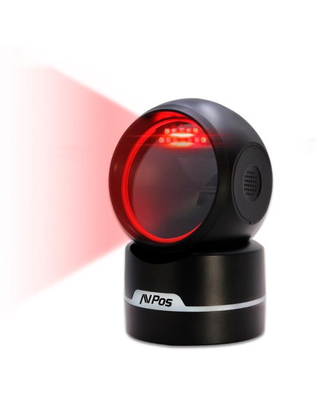 LECTOR AVPOS CODIGOS AVPOS M680 SOBREMESA USB 1D +2D + QR