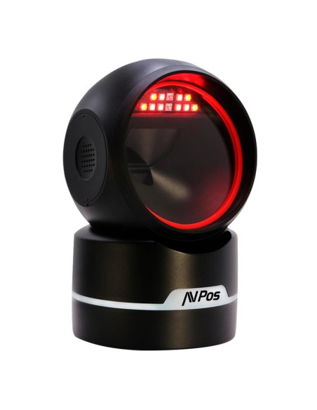 LECTOR AVPOS CODIGOS AVPOS M680 SOBREMESA USB 1D +2D + QR