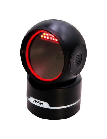 LECTOR AVPOS CODIGOS AVPOS M680 SOBREMESA USB 1D +2D + QR