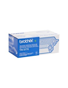 TONER BROTHER TN3170 BLACK 2