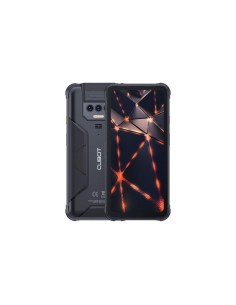 COMANDERO PDA SMARTPHONE CUBOT KING KONG 8 6.52 6G/256G/5G/NFC/IP69K/RUG B