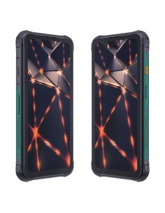 COMANDERO PDA SMARTPHONE CUBOT KING KONG 8 6.52 6G/256G/5G/NFC/IP69K/RUG G 2