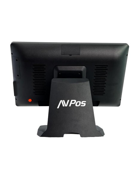 TPV AVPOS K4000 MAX 18.5 TACTIL I3/8GB/SSD128GB/BLACK 3YR GARANTIA