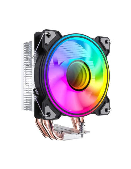 VENTILADOR + DISIPADOR CPU ICEBLADE ARGB 120MM DUAL RING INFINITY
