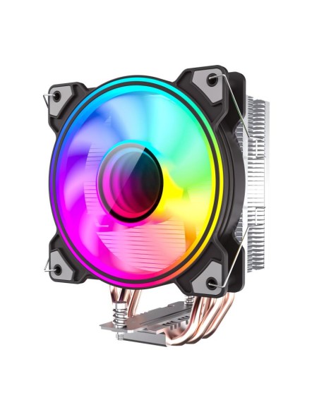 VENTILADOR + DISIPADOR CPU ICEBLADE ARGB 120MM DUAL RING INFINITY