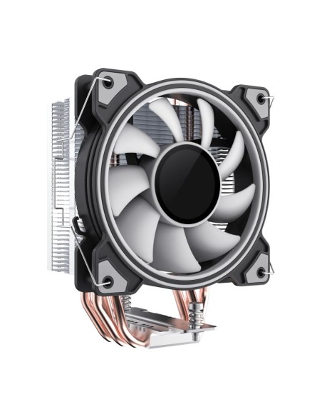VENTILADOR + DISIPADOR CPU ICEBLADE ARGB 120MM DUAL RING INFINITY