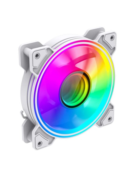 VENTILADOR + DISIPADOR CPU ICEBLADE ARGB 120MM DUAL RING INFINITY