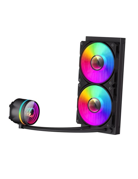 REFRIGERACION LIQUIDA CPU ICEBERG ARGB 240MM INFINITY