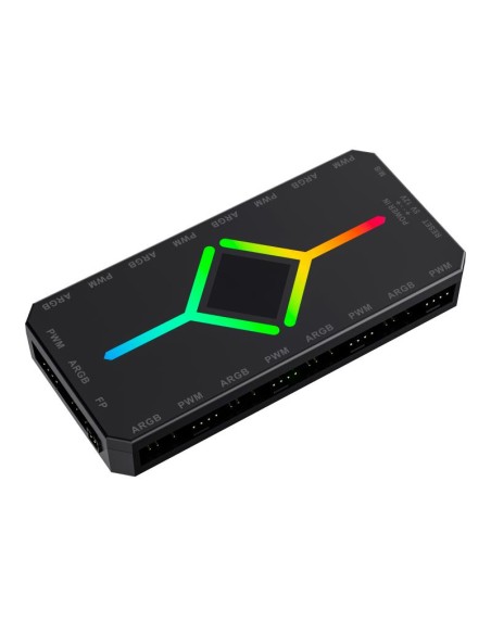 CONTROLADORA GM ARGB + MANDO