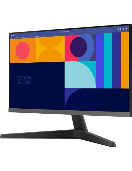 MONITOR SAMSUNG ESSENTIAL S3 IPS 24 FULL HD 100HZ HDMI + DP DISPLAY PORT