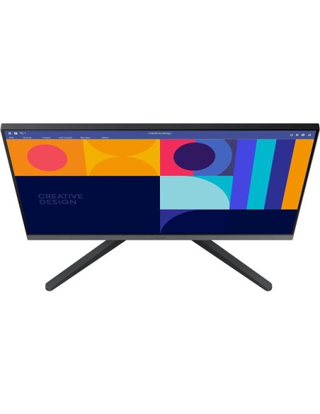 MONITOR SAMSUNG ESSENTIAL S3 IPS 24 FULL HD 100HZ HDMI + DP DISPLAY PORT