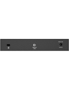 SWITCH D-LINK GIGABIT 8 PUERTOS DGS-108 2