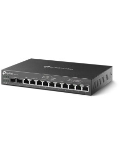 ROUTER VPN TP-LINK ER7212PC CONTROLADOR OMADA 8P POE+ 2P SFP GIGABIT 2