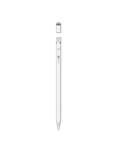 STYLUS PEN LAPIZ PLUS LEOTEC USB-C PARA ANDROID + IOS + WINDOWS WHITE 2