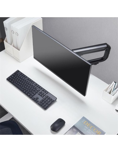 SOPORTE TV MONITOR AISENS 17-32 8KG INCLINABLE/GIRATORIO