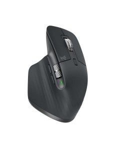 RATON LOGITECH MX MASTER 3S WIRELESS 8000DPI 7 BOTONES BLACK 2