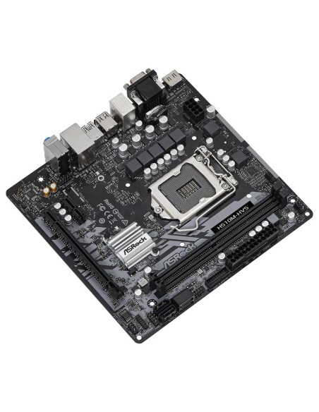PLACA BASE ASROCK H510M-HVS VGA + HDMI
