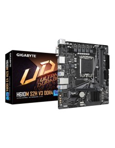 PLACA BASE GIGABYTE GA-H610M-S2H DDR4 VGA + HDMI + 2X DP
