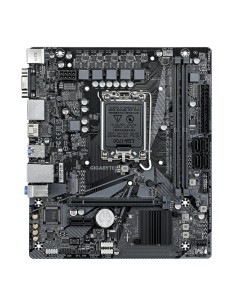 PLACA BASE GIGABYTE GA-H610M-S2H DDR4 VGA + HDMI + 2X DP 2