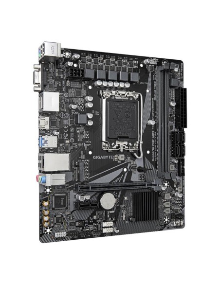 PLACA BASE GIGABYTE GA-H610M-S2H DDR4 VGA + HDMI + 2X DP