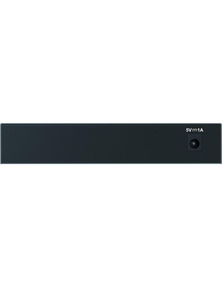 SWITCH D-LINK GIGABIT 8 PUERTOS DGS-108GL METALICO