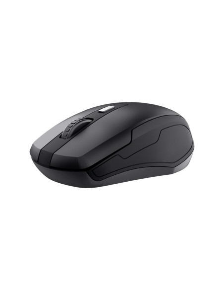 TECLADO + RATON TRUST TKM-360 WIRELESS SILENT BLACK